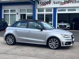 Audi A1 admired XENON/PANODACH/S-LINE/1.Hd! - gebrauchte Kleinwagen in Aschaffenburg