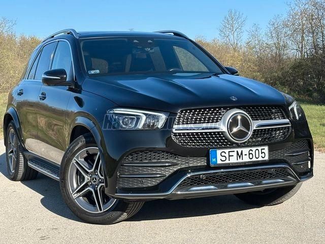 Mercedes-Benz GLE 450