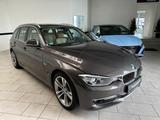 BMW 320d Touring Luxury Line Navi*Leder*Xenon*18Zoll - BMW 320 Gebrauchtwagen in Erfurt