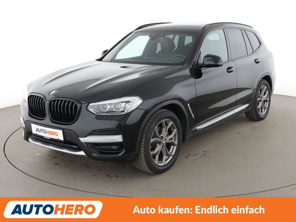 Image of BMW X3