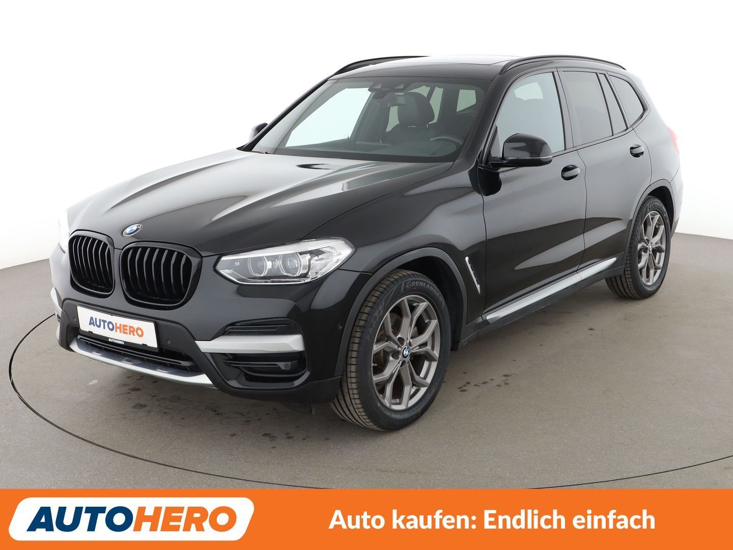 BMW X3 xDrive 20d xLine Aut.*NAVI*LED*TEMPO*CAM*PDC*