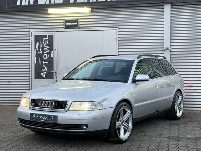 Audi A4/S4 2.4  Avant *Lpg*Velour*Bose*19 Zoll*