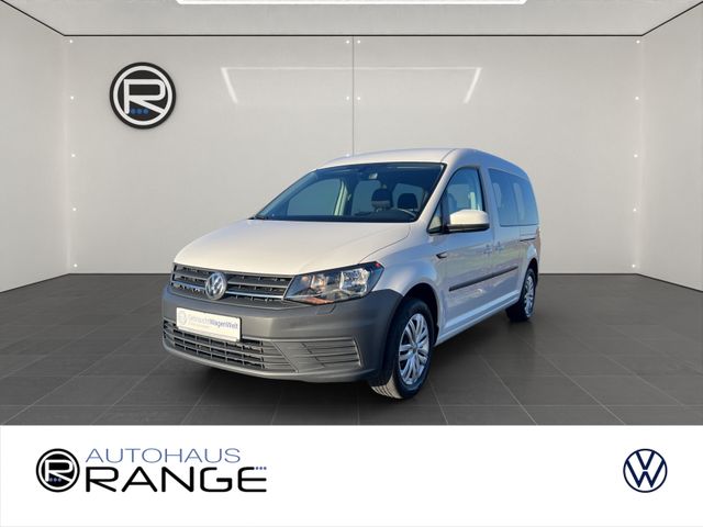 Volkswagen Caddy Maxi 2.0 TDI Trendline 7-Sitzer *KAMERA SH