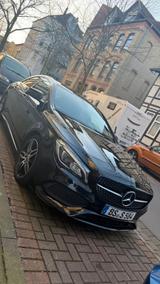 Mercedes-Benz CLA 180 - AMG-Line Night Paket  - Mercedes-Benz CLA 180 in Braunschweig