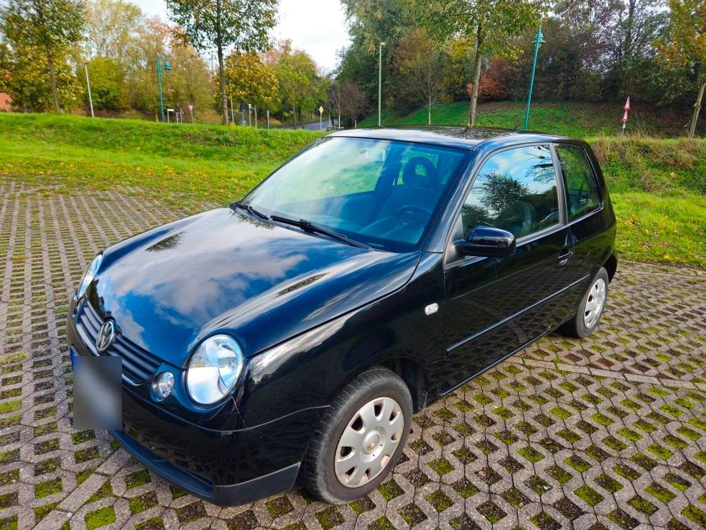 Volkswagen Lupo