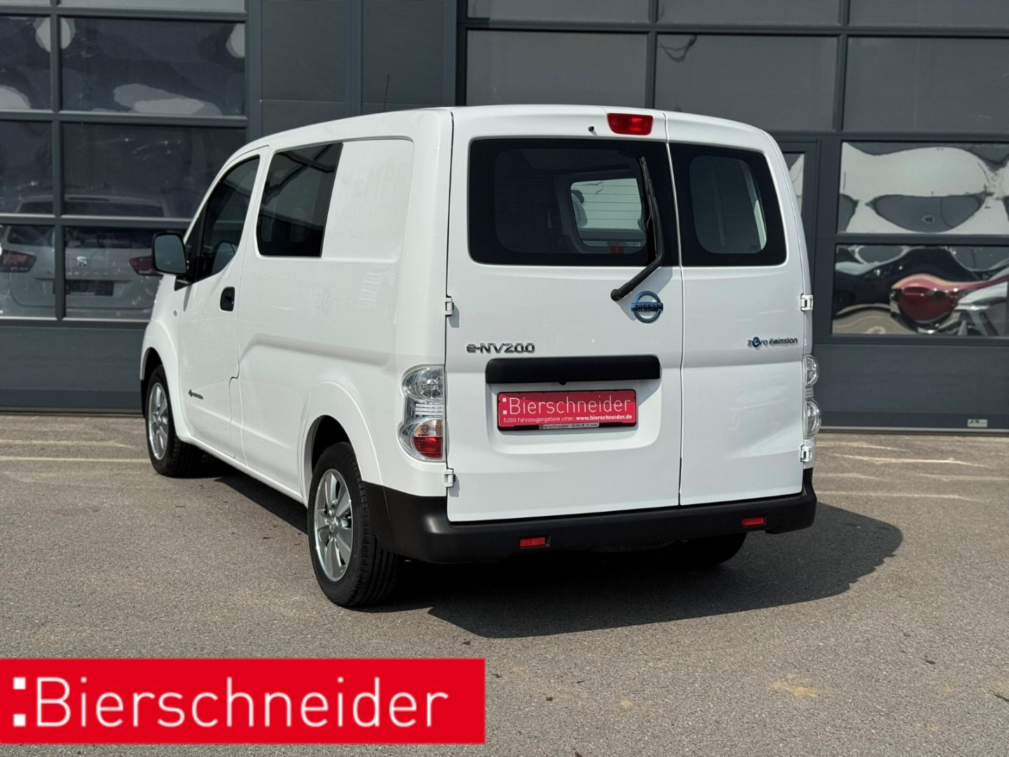Nissan e-NV200 - Bild 3