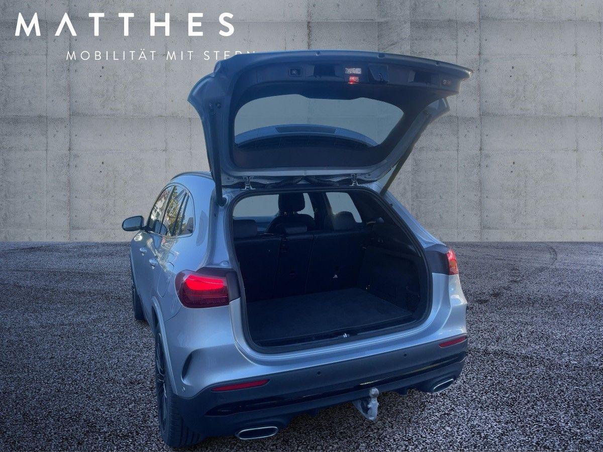 Fahrzeugabbildung Mercedes-Benz GLA 200 d AMG/Night/360°/Multibeam/AHK/20''