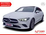 Mercedes-Benz CLA 200 LED Navi Panorama Totwinkel Tempomat - Mercedes-Benz: Weiß