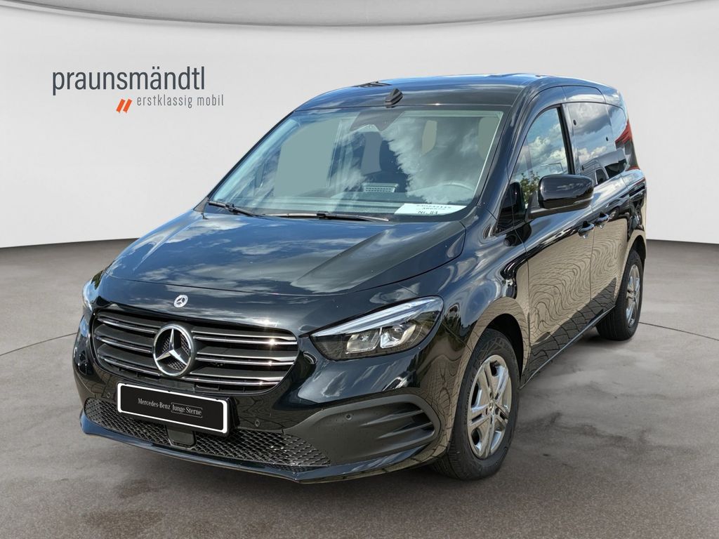 Image of Mercedes-Benz T-Class