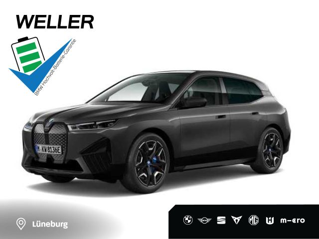 BMW iX xDrive50 Edition Sport DrAssPr. PrAssPr. H&K