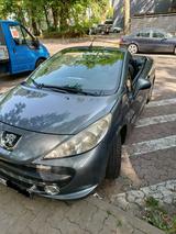 Peugeot 207 CC Sport 120 Sport - sehr gepflegt -  - Peugeot 207 in Karlsruhe