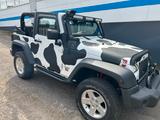Jeep Wrangler Sport 2.8 CRD Sport - Jeep Gebrauchtwagen in Bremen