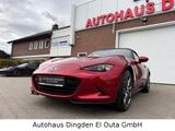 Mazda MX-5 2.0 SKYACTIV-G 160 Sports-Line - Mazda MX-5: Sports Line