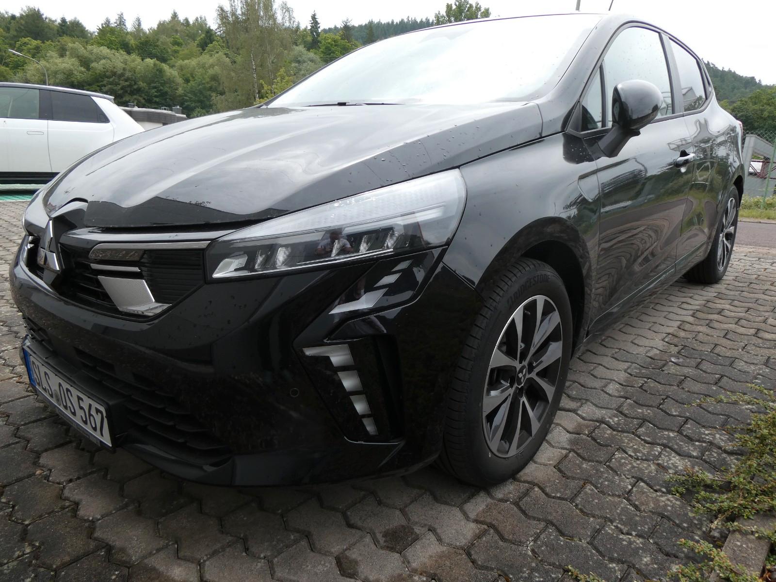 Mitsubishi Colt 1.0 Benziner Turbo Plus