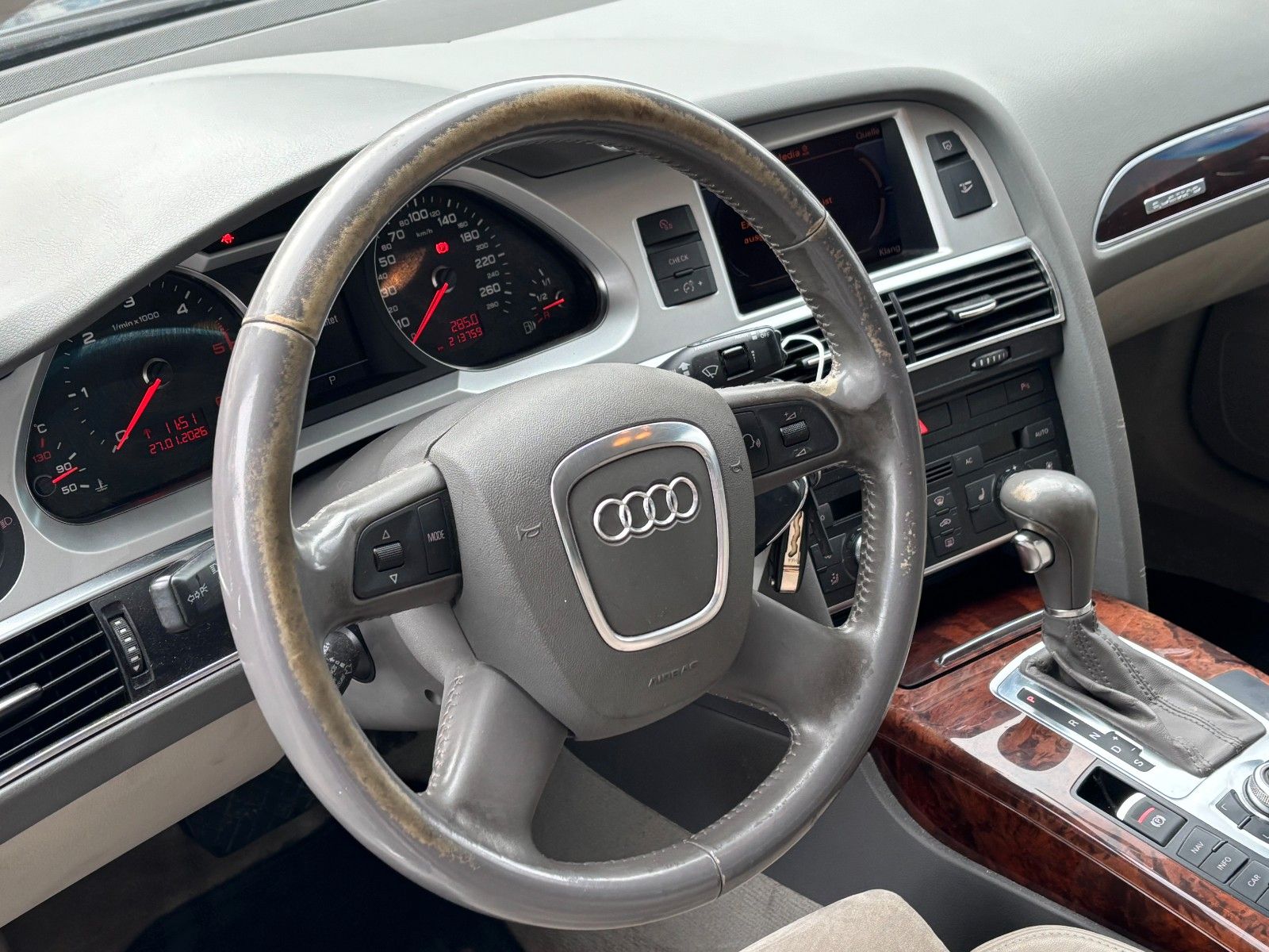 Fahrzeugabbildung Audi A6 Avant 3.0 TDI *Automatik*BOSE*Kamera*ACC