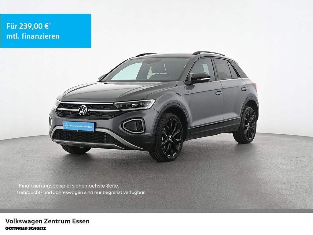 Volkswagen T-Roc Style TSI