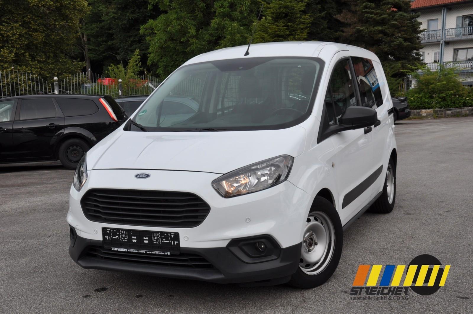 Ford Transit Courier 1.5 TDCi Trend |Navi|2x Schiebet