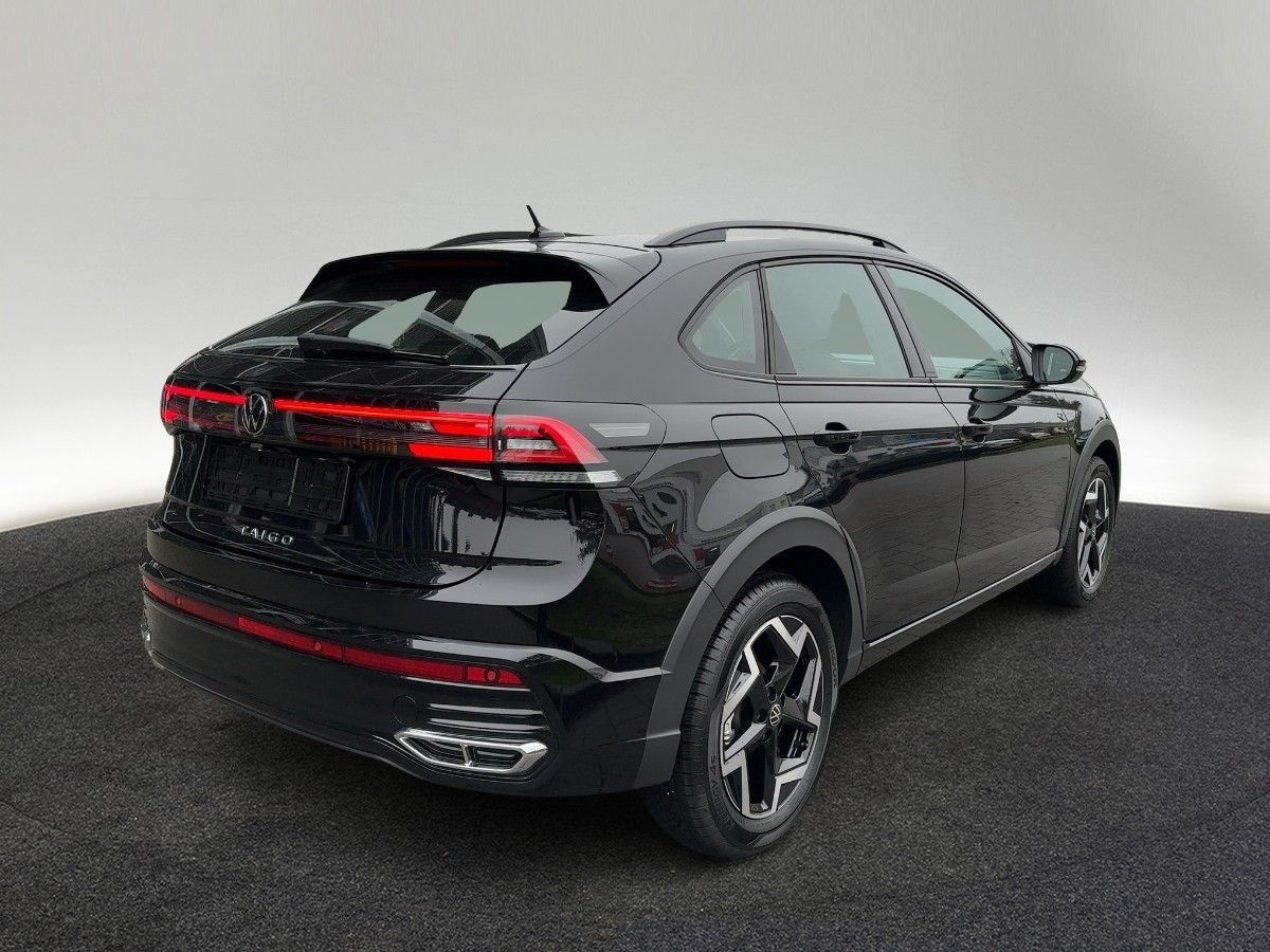 Volkswagen Taigo - Bild 5