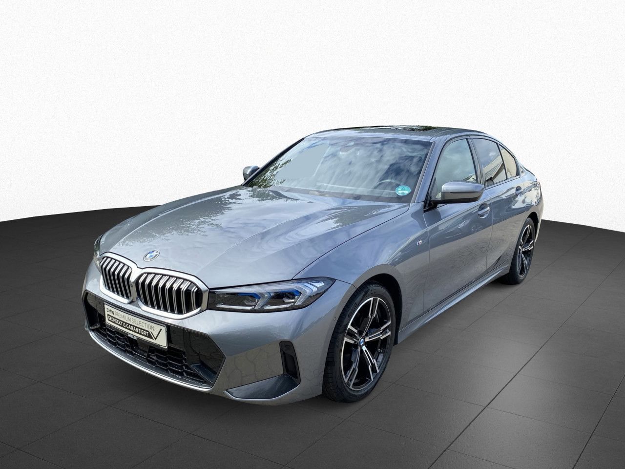 BMW 320d xDr. M-Sport HUD 360° AHK HiFi Pano foto 3