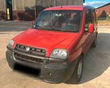 Fiat Doblo 1,2 2 SCHIEBETÜREN  TÜV 12/26 - Fiat Doblo in Hamm