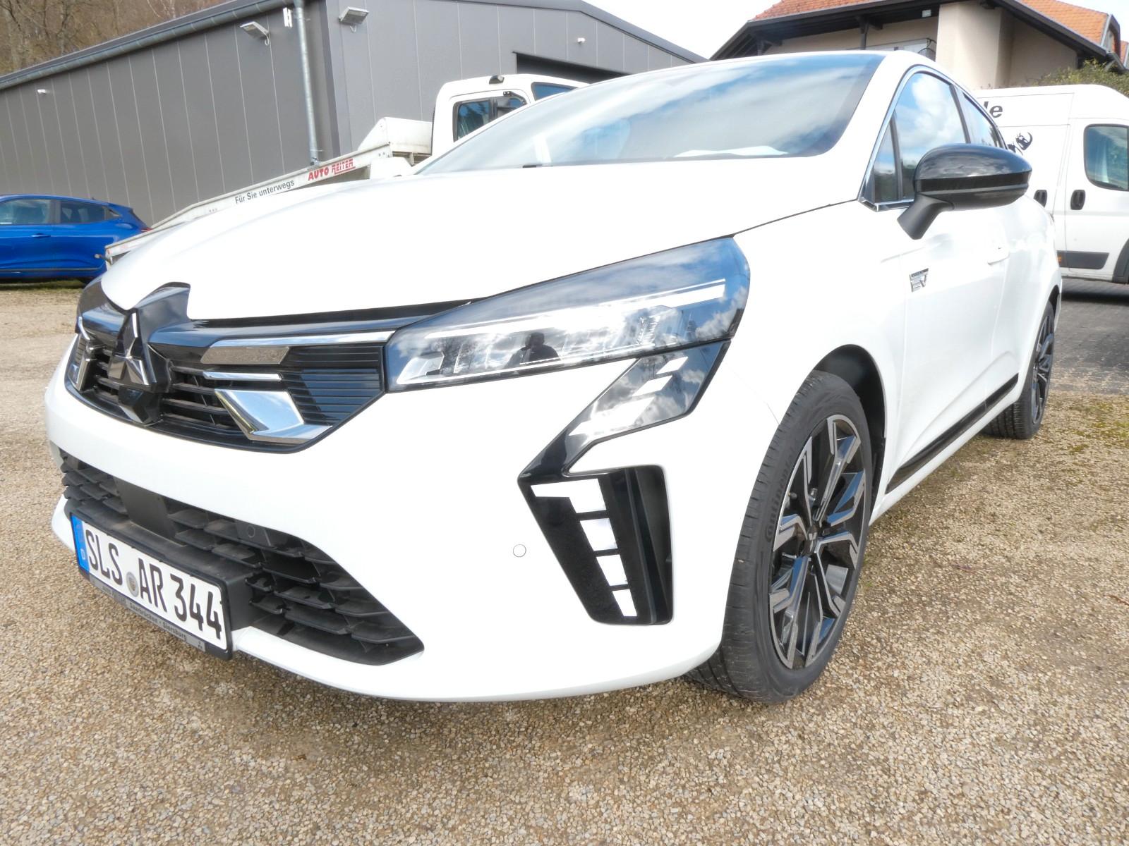 Mitsubishi Colt 1.6 Benziner Hybrid Edition