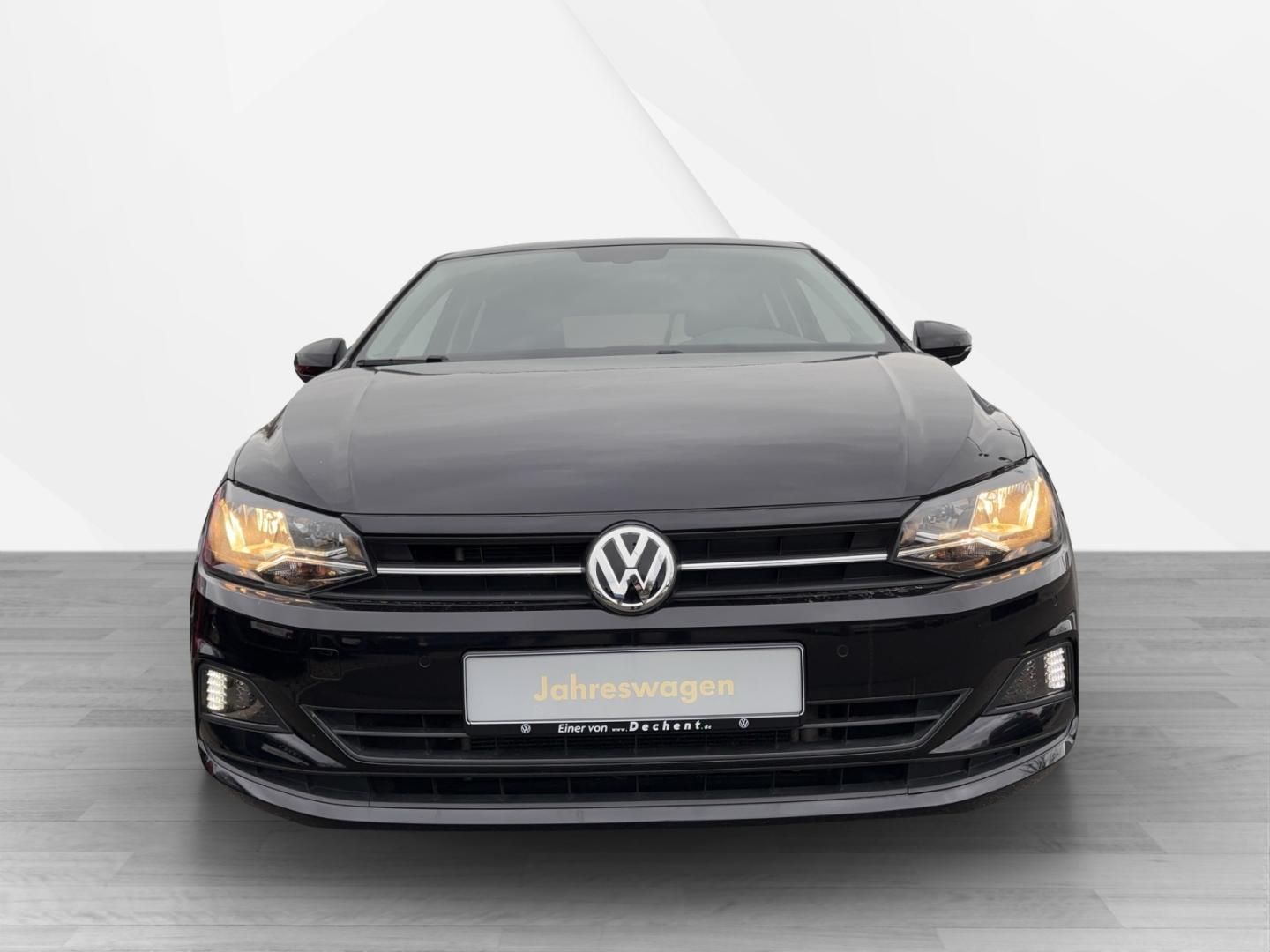 Fahrzeugabbildung Volkswagen Polo Comfortline Comfortline,DSG,,GJR,Klima,Navi