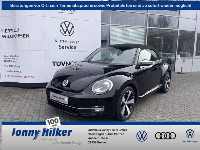 Volkswagen Beetle Cabriolet Club 1.4 TSI DSG