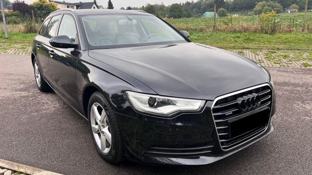 Audi A6 3.0 TDI 204 PS quattro Avant+TÜV+N...