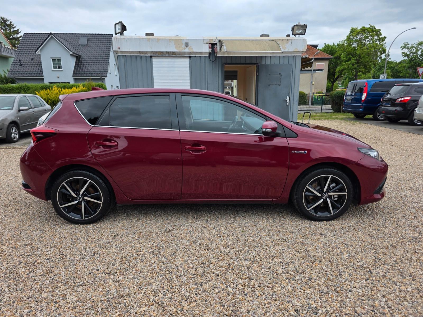 Toyota Auris Hybrid 1,8-l-VVT-i*Auto.*NAVI*AHK*R.Kamera