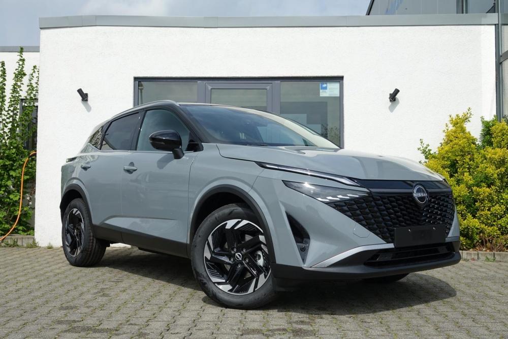 Nissan Qashqai N-Connecta 158PS Xtro WinterPaket SOFORT