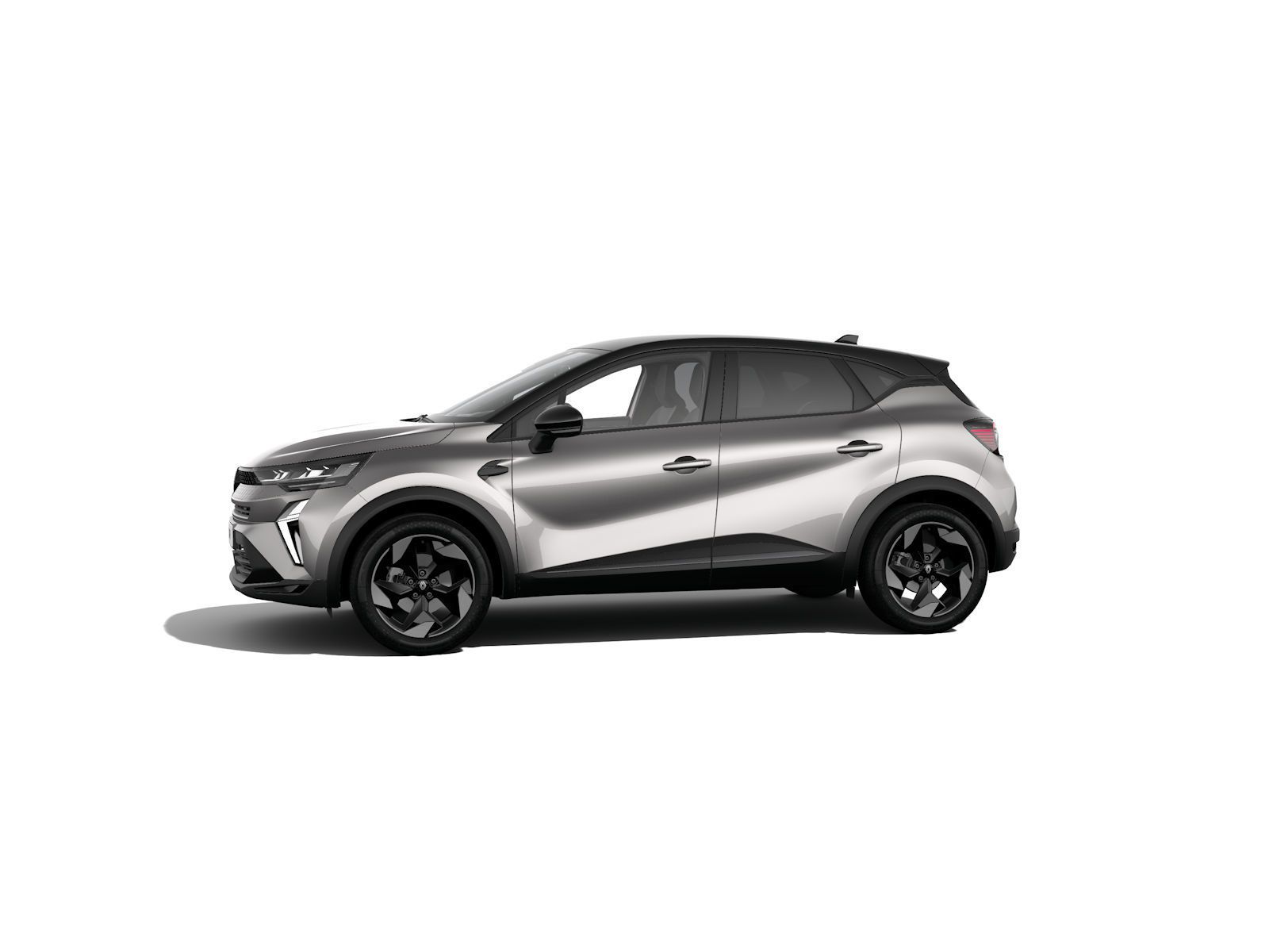 Fahrzeugabbildung Renault Captur Techno Full Hybrid E-Tech 160 SUV Wochen