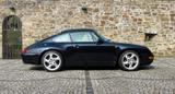 Porsche 993 Carrera C2 , Erstlack , Note 2+ - Porsche 993: Carrera