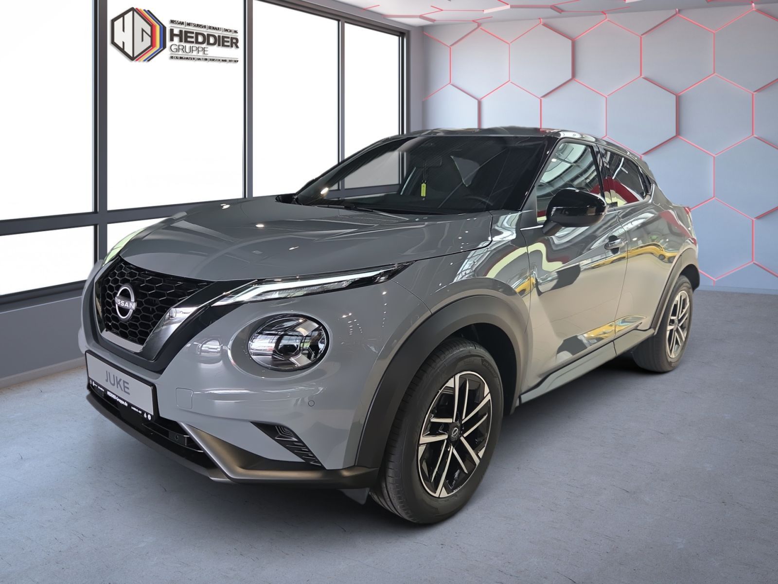 Fahrzeugabbildung Nissan Juke N-Connecta 114 PS Schalter *Sitzhzg*KAMERA*