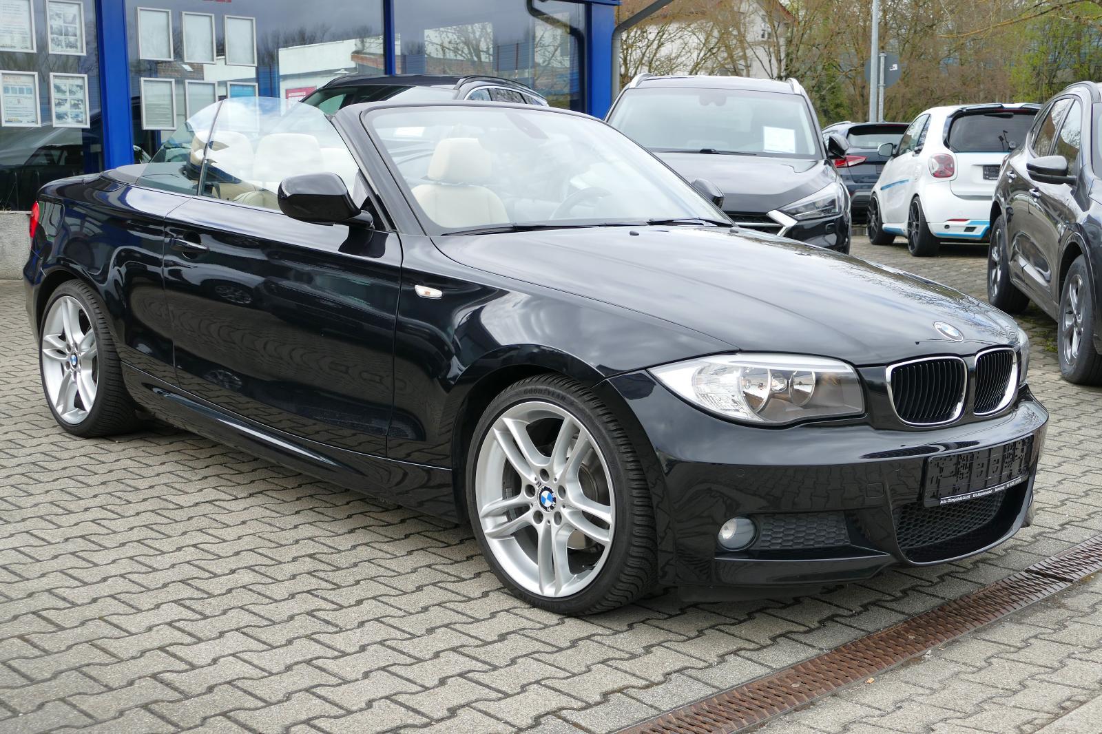BMW 118 M*KLIMAAUTO*PDC*Sitzheiz*1HAND**