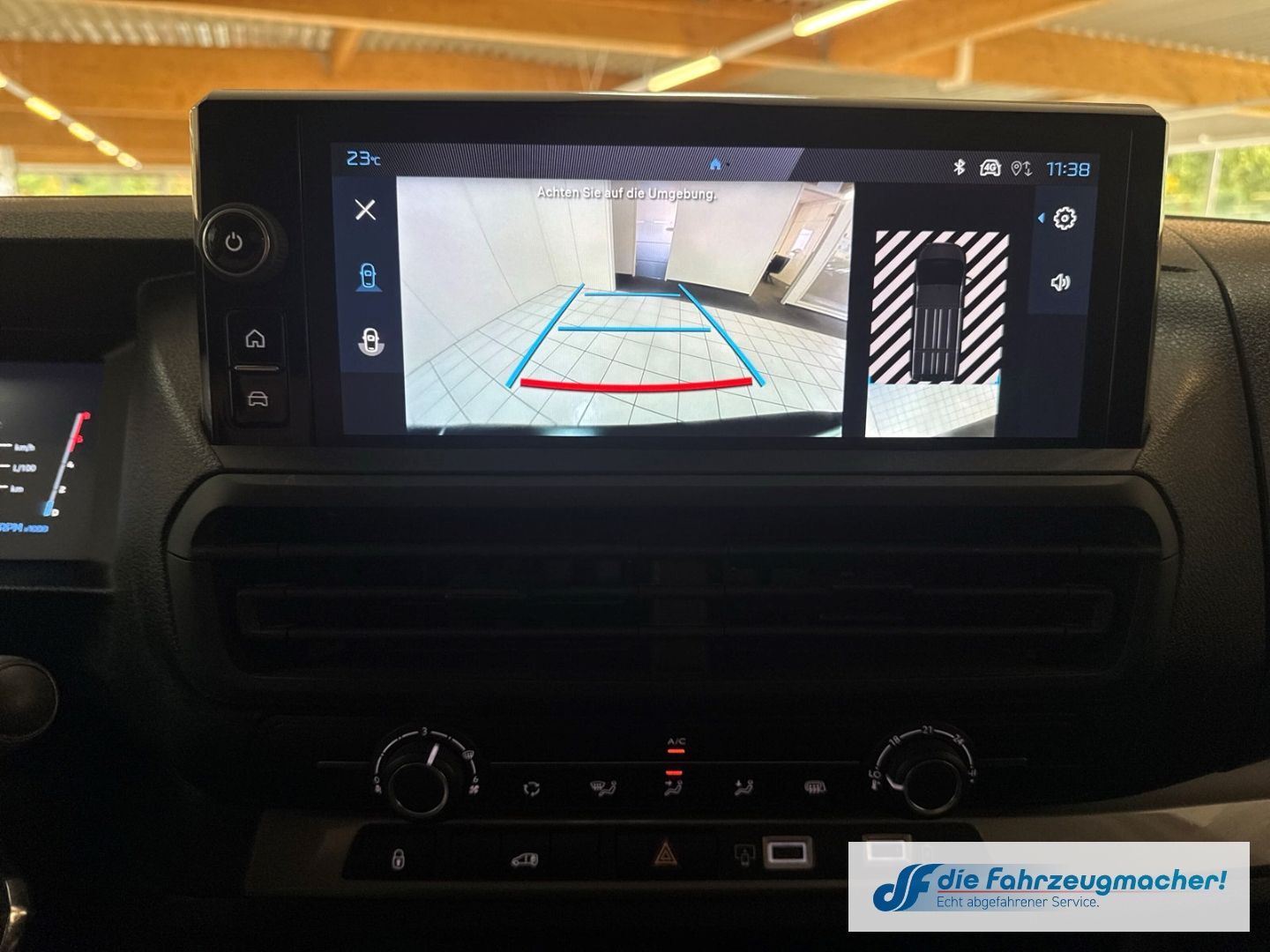 Fahrzeugabbildung Peugeot Expert Kasten Standard 1.5 BlueHDi 120 FAP EU6d