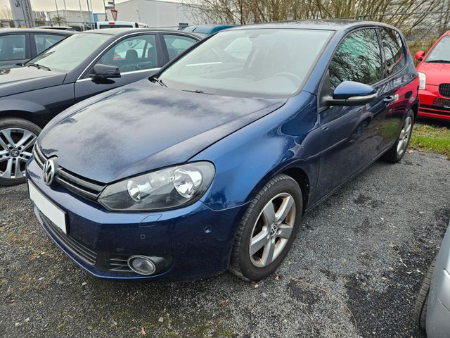 Volkswagen Golf VI 1,2 Team BlueMotion/BMT