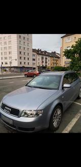 Audi A4 2.0 - Audi A4: Kleinwagen