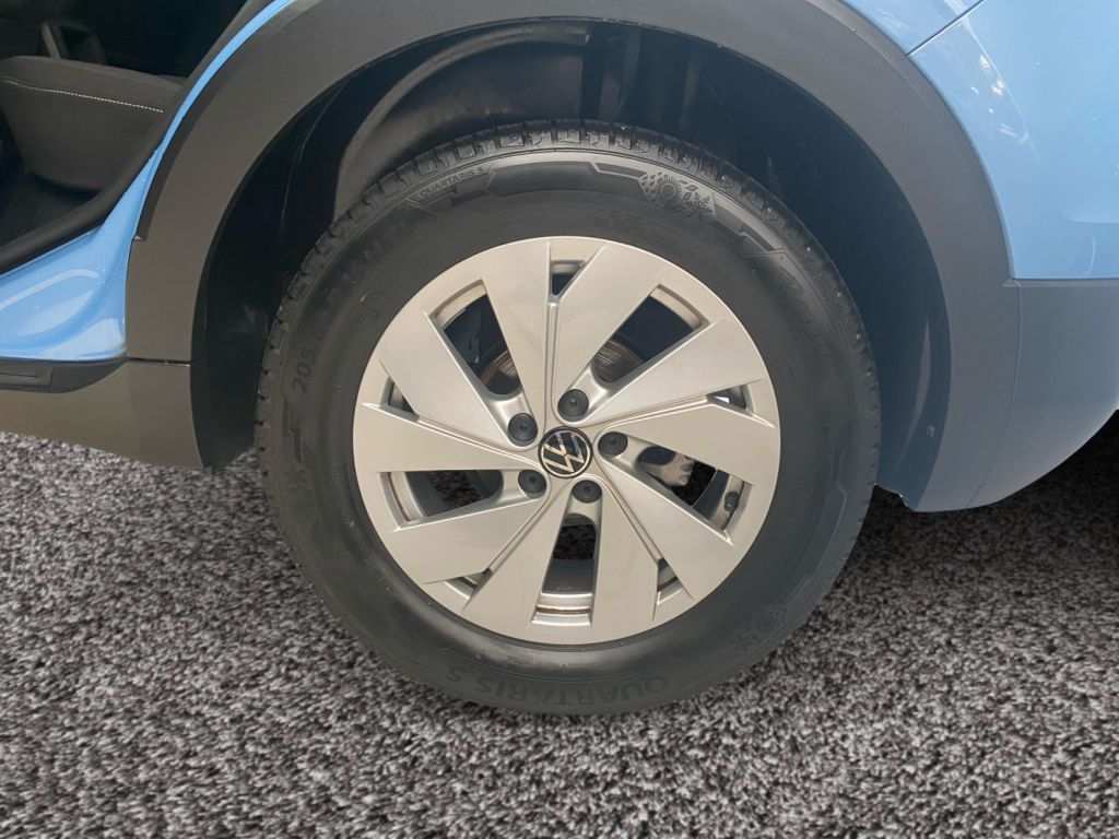 Fahrzeugabbildung Volkswagen T-Cross 1.0 TSI OPF DSG Life