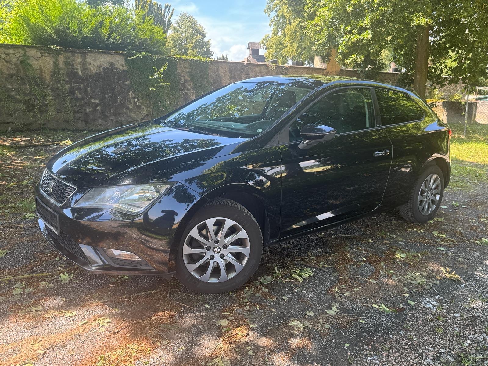 Seat Leon SC I-Tech