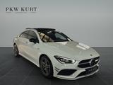 Mercedes-Benz CLA 220 d 8G Tr Amg Line *Pano *J-Sterne *R-Kam - Mercedes-Benz CLA 220 in Wuppertal