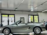 MG TF*Spark*118kw*2.Hand*XPower Grey Metallic*A/C* - MG TF Gebrauchtwagen