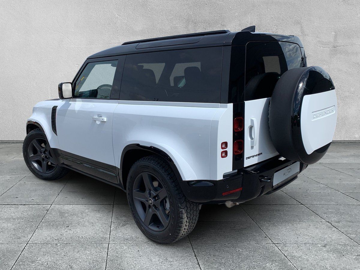 Land Rover Defender - Bild 12