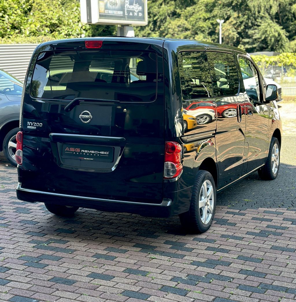 Nissan Nv200