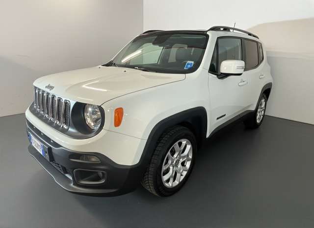 Image of Jeep Renegade