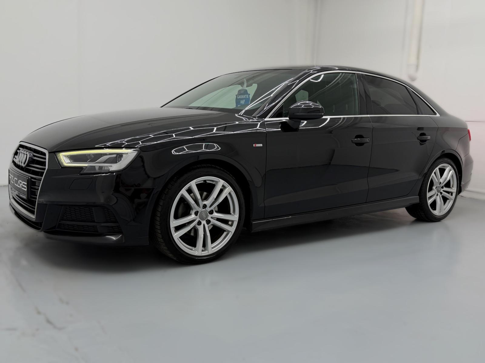 Audi A3 Lim. 1.5 S-Line|LED|Leder|Keyls|PDC|SHZ|Tempo