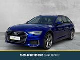 Audi A6 Avant 45 2.0 TFSI S-Line SHZ+PDC+KAMERA+LEDER - Audi A6 mit Benzin-Antrieb: Kombi, 2.4