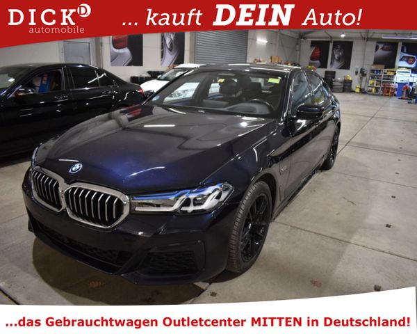 BMW 545e xDr Aut M SPORT/LASER/H&amp;K/MASS/MEMO/VOLL++