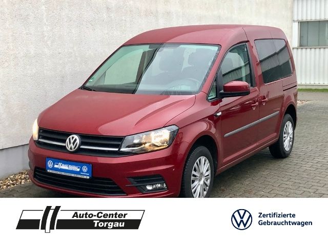 Volkswagen Caddy 2.0 TDI Trendline NAVI FLÜGELTÜREN