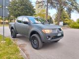 Mitsubishi L200 Pick up - gebrauchte Mitsubishi L200 aus dem Jahr 2007