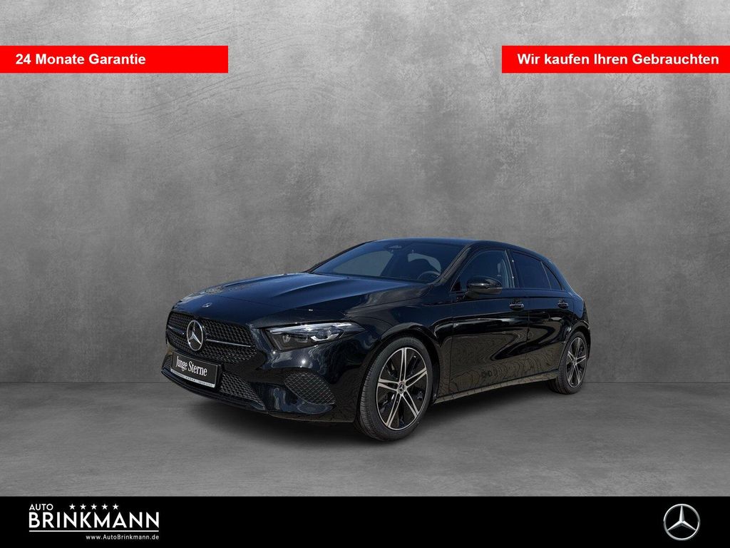 Image of Mercedes-Benz A 180